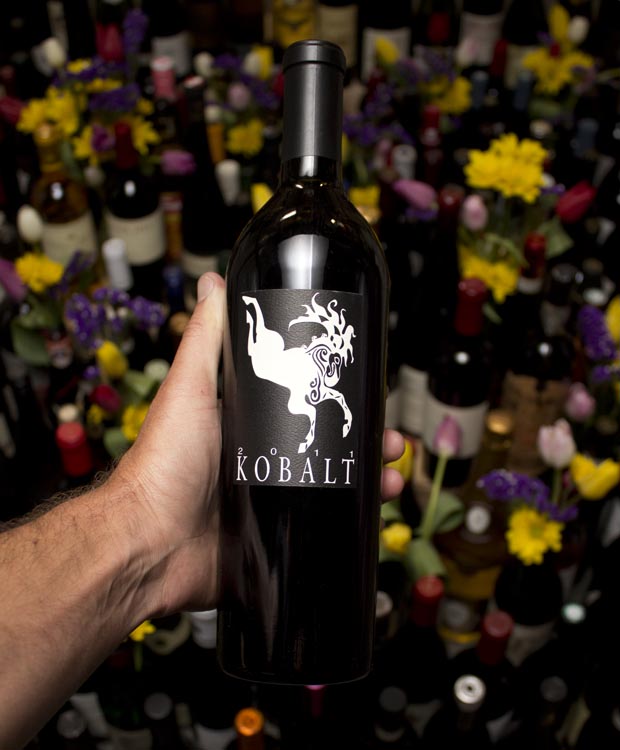 2011 Kobalt Cabernet Sauvignon Napa Valley