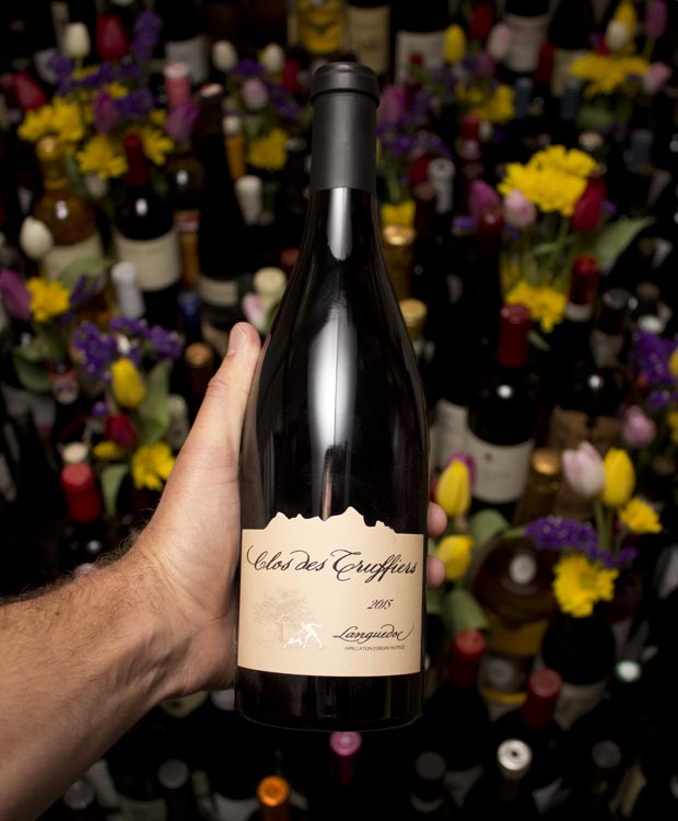 2015 Chateau de la Negly Languedoc Clos des Truffieres