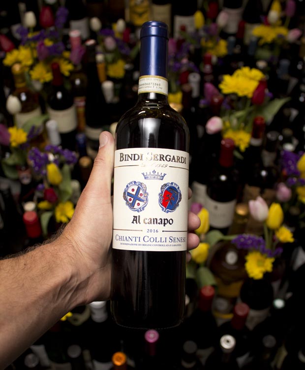 2016 Bindi Sergardi Al Canapo Chianti Colli Senesi