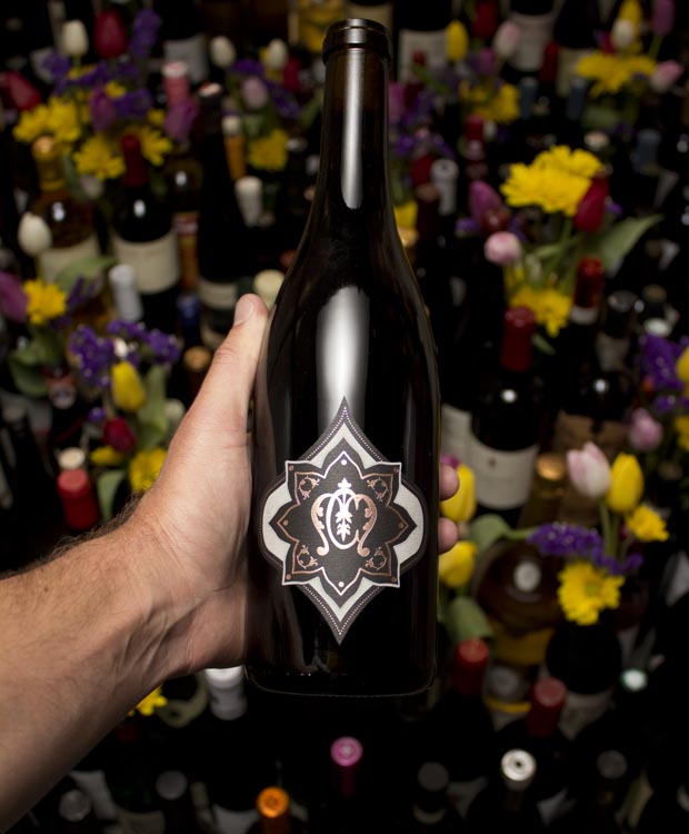 2014 Michael Caitlin Pinot Noir Radian Vineyard Sta. Rita Hills