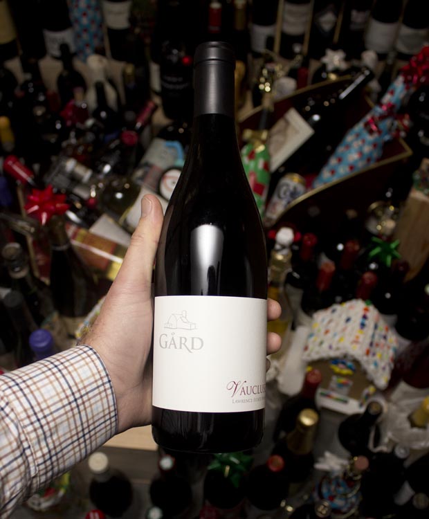 Gard Vineyards Vaucluse Red Lawrence Estate Wines 2015 Wine Bounty