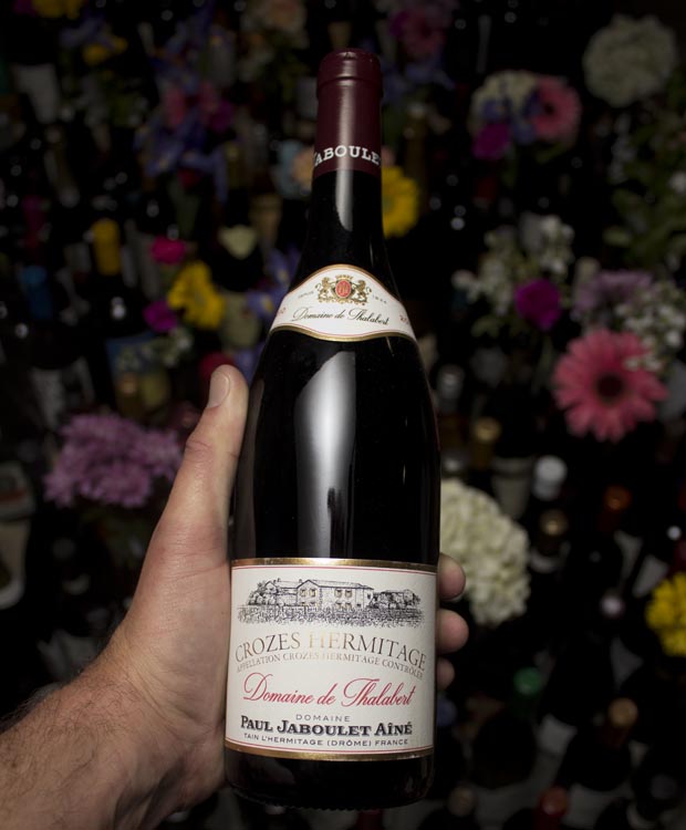 2010 Paul Jaboulet Aine Domaine de Thalabert Crozes-Hermitage