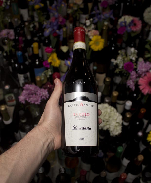 2015 Cascina Adelaide Barolo Baudana