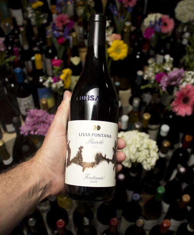 2016 Livia Fontana Barolo Fontanin