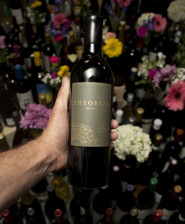 2018 Theorize Cabernet Sauvignon Reserve