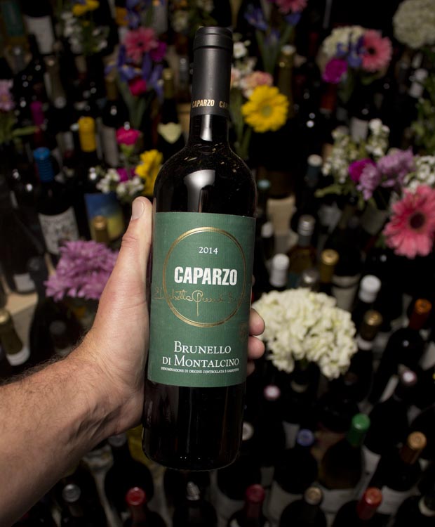 2014 Tenuta Di Caparzo Brunello Di Montalcino