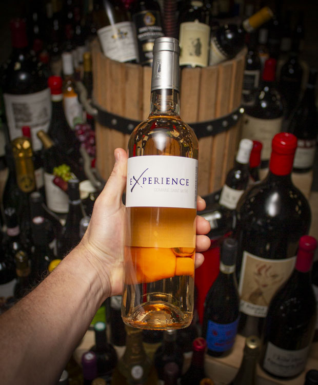 2020 Domaine Saint Mitre Rose Experience Vin de Pays du Var