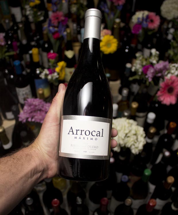 2016 Bodegas Arrocal Maximo Ribera del Duero Reserva