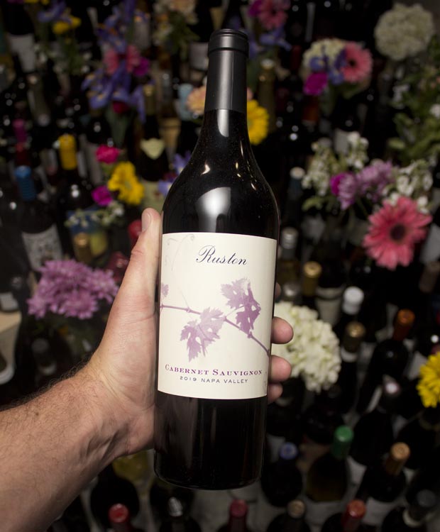 2019 Ruston Cabernet Sauvignon Napa Valley