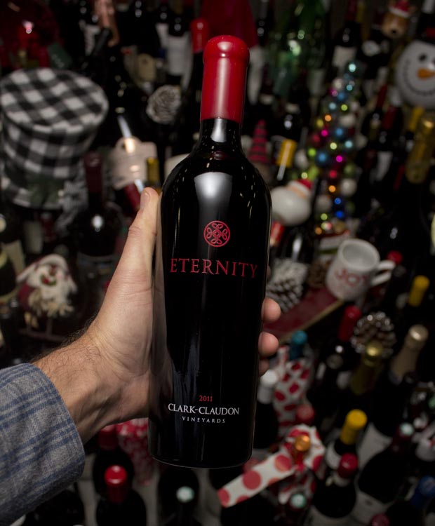2011 Clark-Claudon Eternity Cabernet Sauvignon