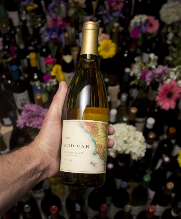 2016 Red Car Chardonnay Sonoma Coast