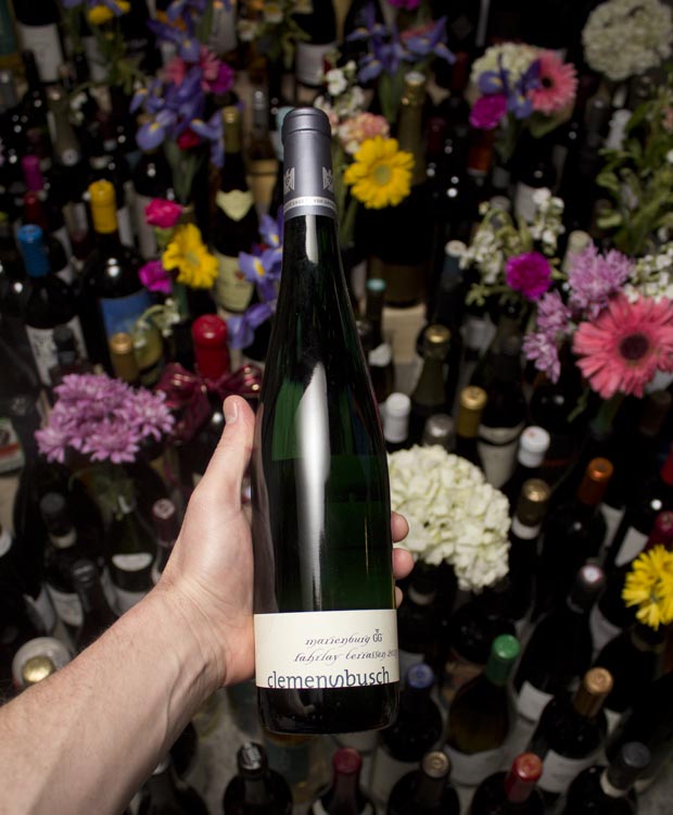 2019 Clemens Busch Riesling (Dry) Pundericher Marienburg Fahrlay Terrassen GG