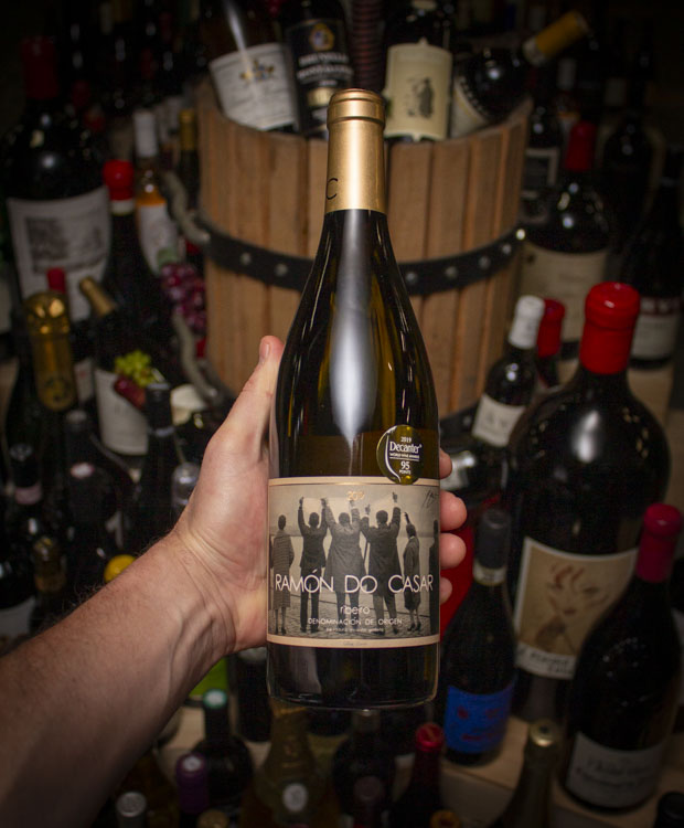 2019 Adega Ramon do Casar Ribeiro