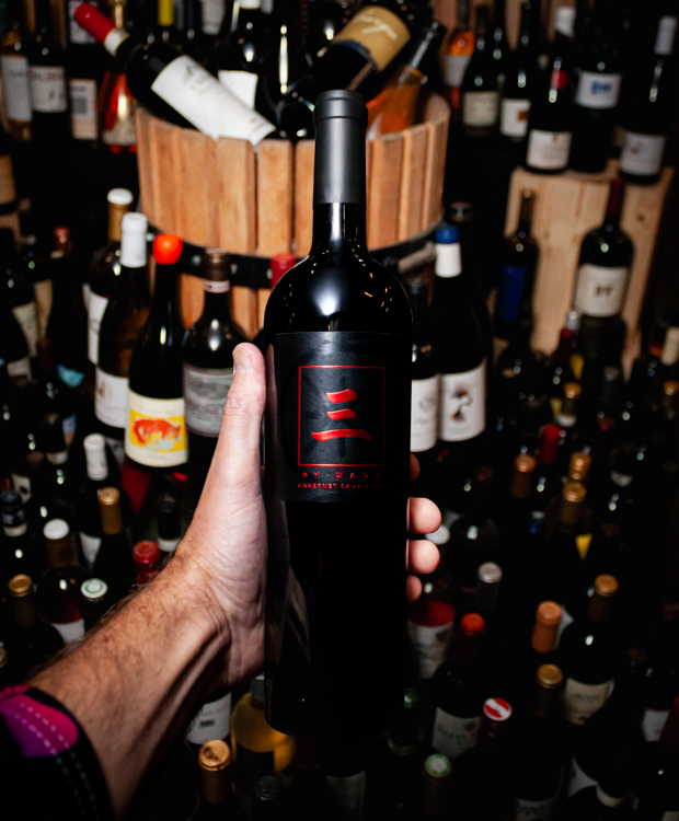 2020 Wade Cellars Three By Wade Cabernet Sauvignon California
