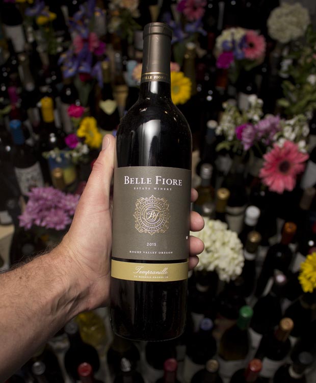 2015 Belle Fiore Tempranillo