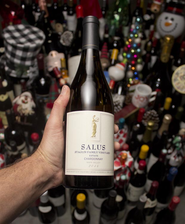 2014 Staglin Family Vineyard Chardonnay Estate Napa Valley