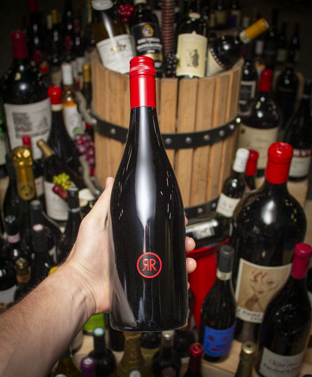 2013 Ribbon Ridge Winery Pinot Noir RR Estate Reserve Ridgecrest Vineyard Ribbon Ridge Chehalem Mountains