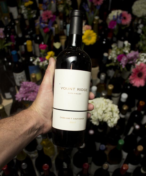 2017 Yount Ridge Cabernet Sauvignon Napa Valley