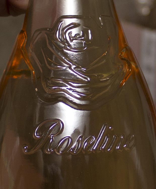 Last Bottle Roseline Prestige Rose Cotes De Provence 2020