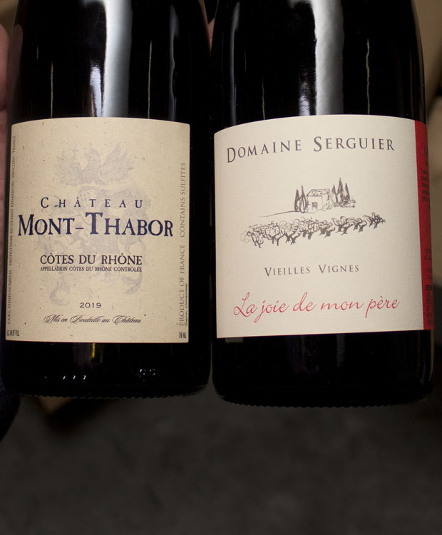 Last Bottle Cotes du Rhone (2 Bottle Combo)
