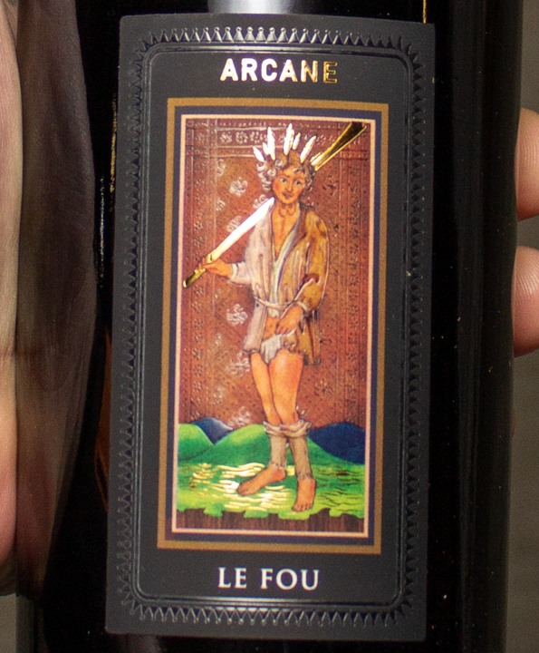 Last Bottle Xavier Vignon Vins Arcane Le Fou NV