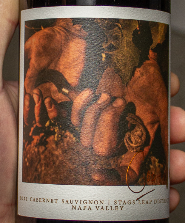 Last Bottle Cortello Sauvignon Stags Leap District Napa