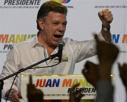 Juan Manuel Santos