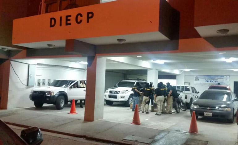 Autoridades de la DIECP consideran que la acción no fue apropiada, pues hay comunicación fluida con el Ministerio Público.