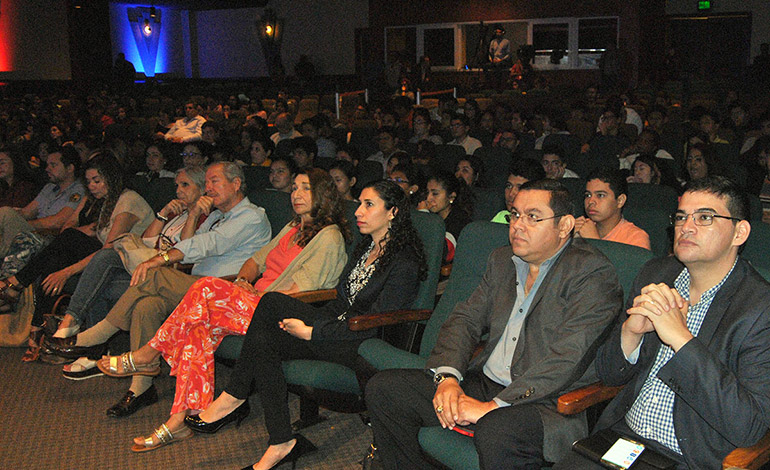 Los invitados especiales conocieron detalles de la destacada iniciativa de emprendedurisno.