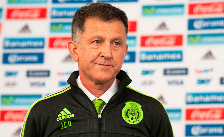 Para Juan Carlos Osorio “México fue eficaz pero no efectivo”