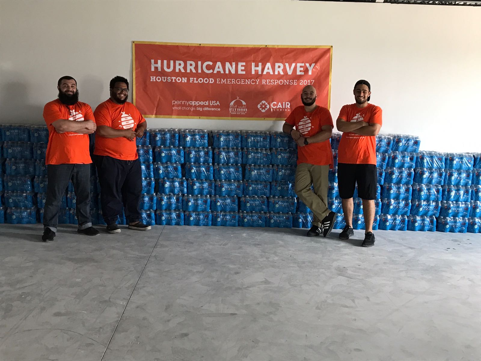 Projects Storm Harvey Emergency Response Launchgood