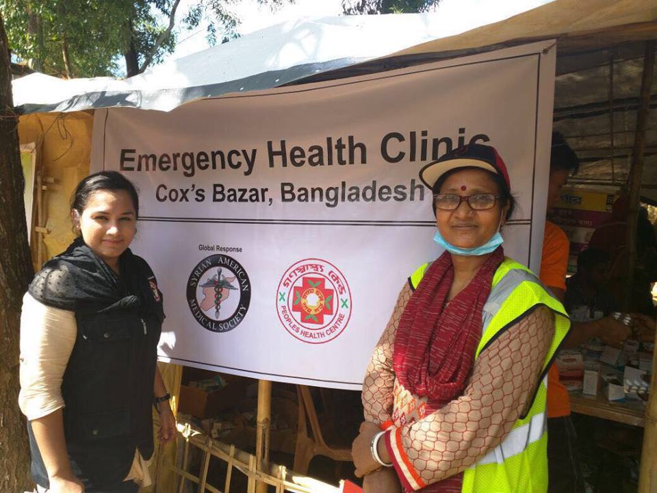 Projects Send Emergency Medical Aid To Rohingya Refugees