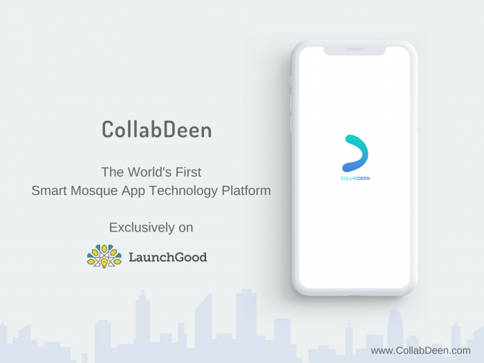 Projects Collabdeen The Smart Mosque App For Every Community