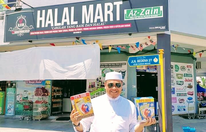 Projects Help Us Build Muslim Supermarket In Malaysia Launchgood