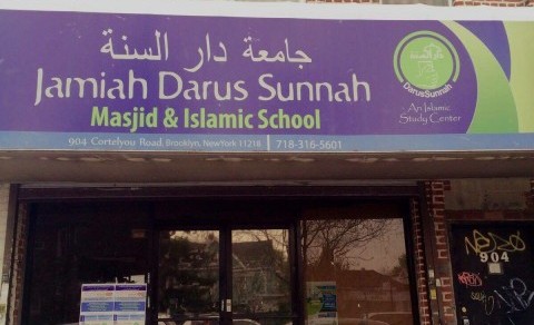 Masjids Launchgood