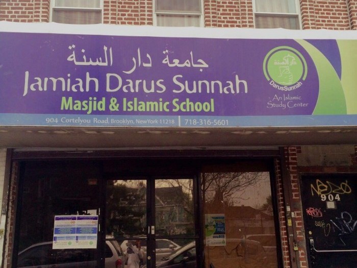 Projects Fulfil Your Ramadhan Help Masjid Darus Sunnah To