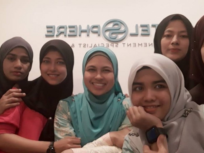Waqf Center For Rohingya Women Refugee Launchgood