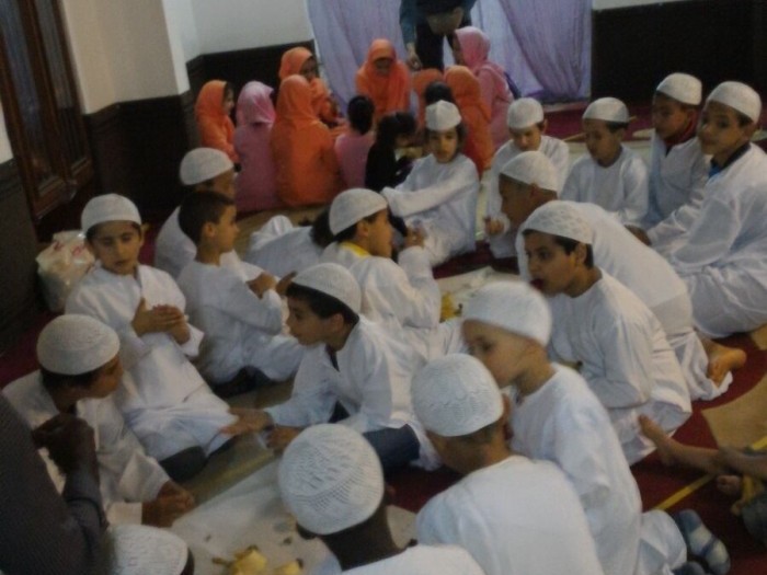 Support The Islamic Cultural Center Of Cosenza Al Rahama Italy Launchgood