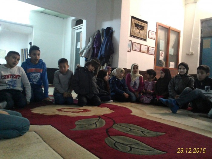 Support The Islamic Cultural Center Of Cosenza Al Rahama Italy Launchgood