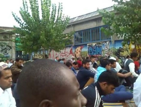 Support The Islamic Cultural Center Of Cosenza Al Rahama Italy Launchgood