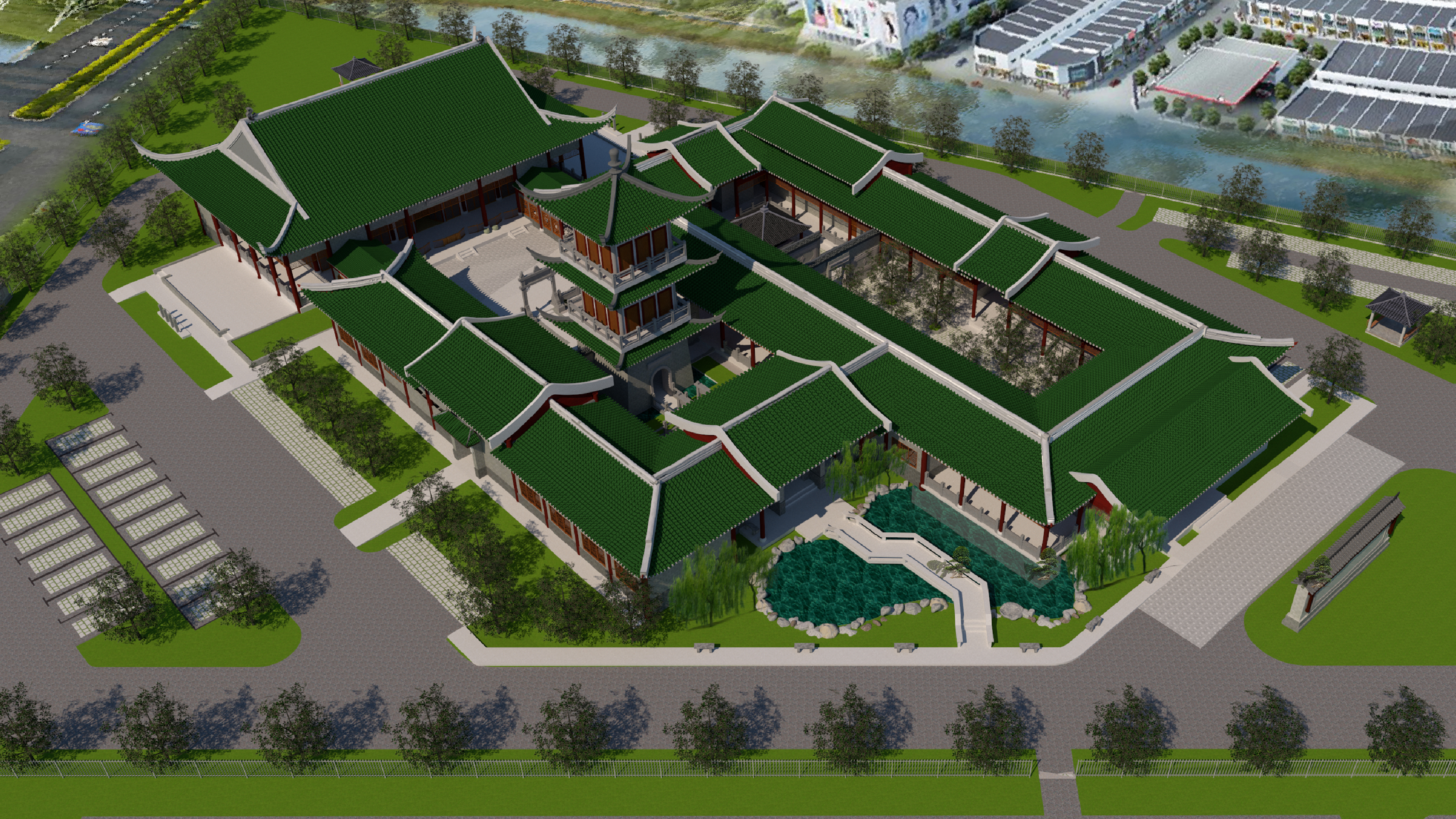 Fund To Build New Chinese Muslim Mosque In Malaysia Launchgood