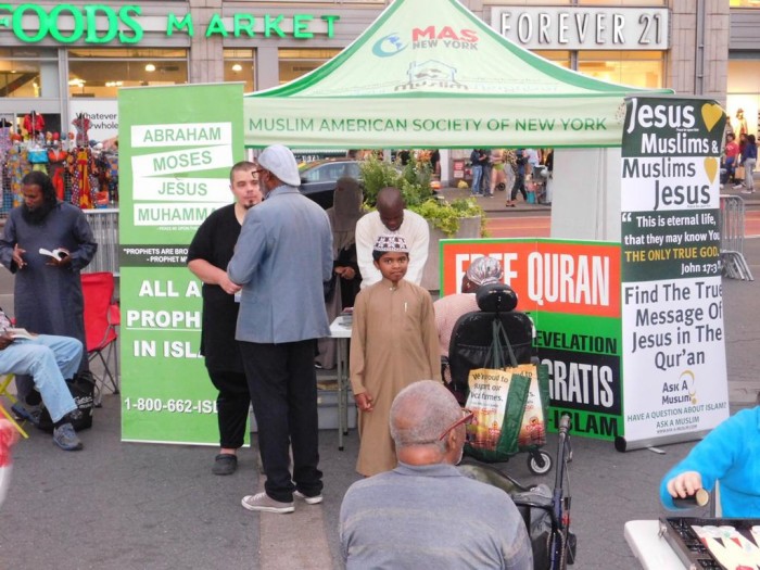 Projects Dawah In The Busiest Cities Across Us Launchgood