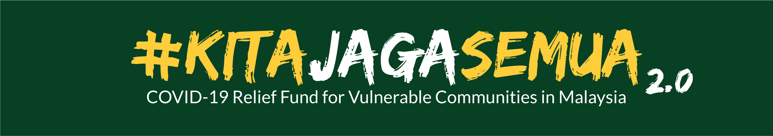 Kitajagasemua Covid 19 Relief Fund For Vulnerable Communities In Malaysia Launchgood
