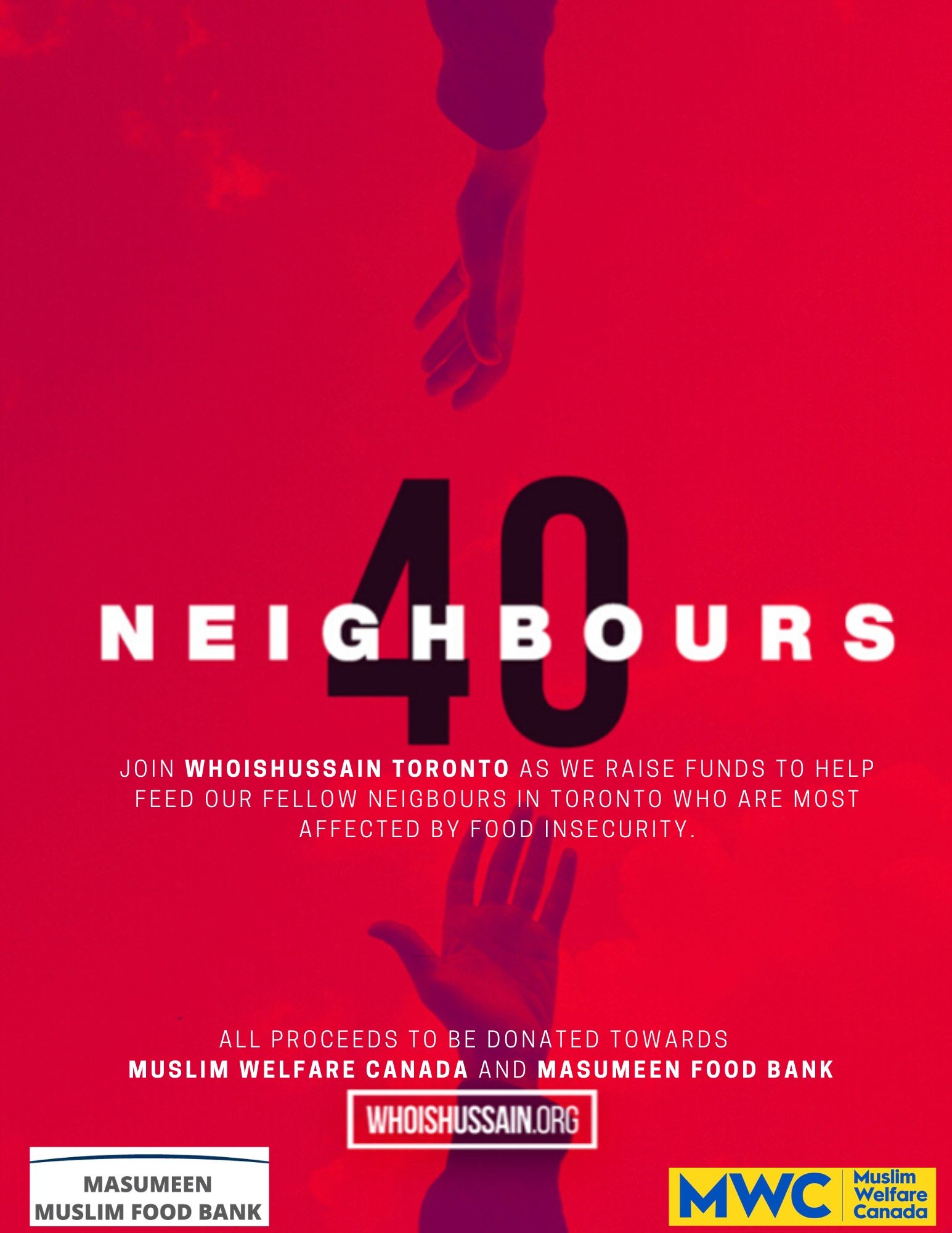 Projects Feed Those In Need Food Bank Fundraiser Launchgood