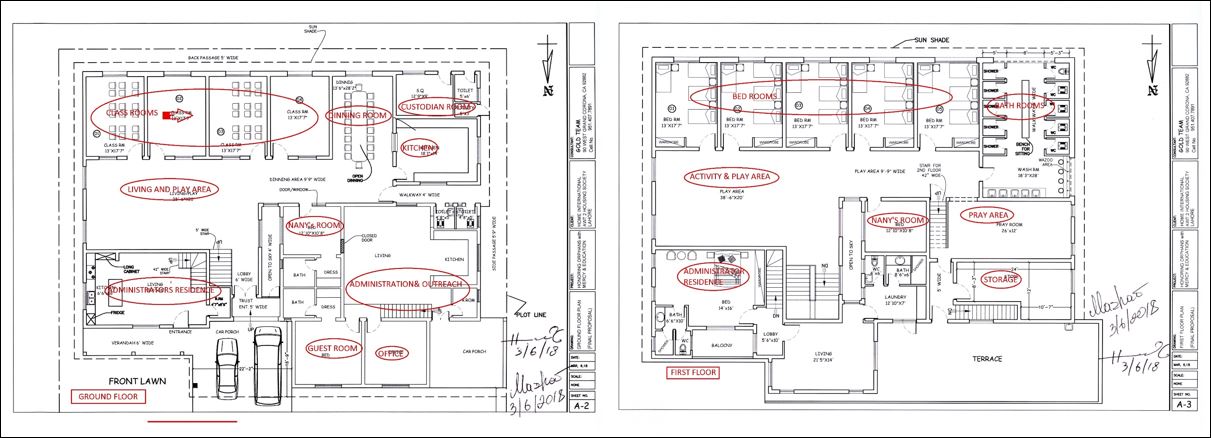 Projects Home For Orphan Girls In Lahore Pakistan Launchgood