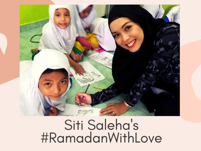 Siti Saleha S Ramadanwithlove Launchgood