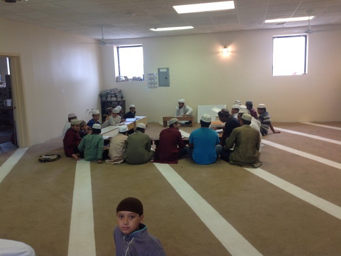 Masjid Uthman Bin Affan Muba New Roof Project Launchgood