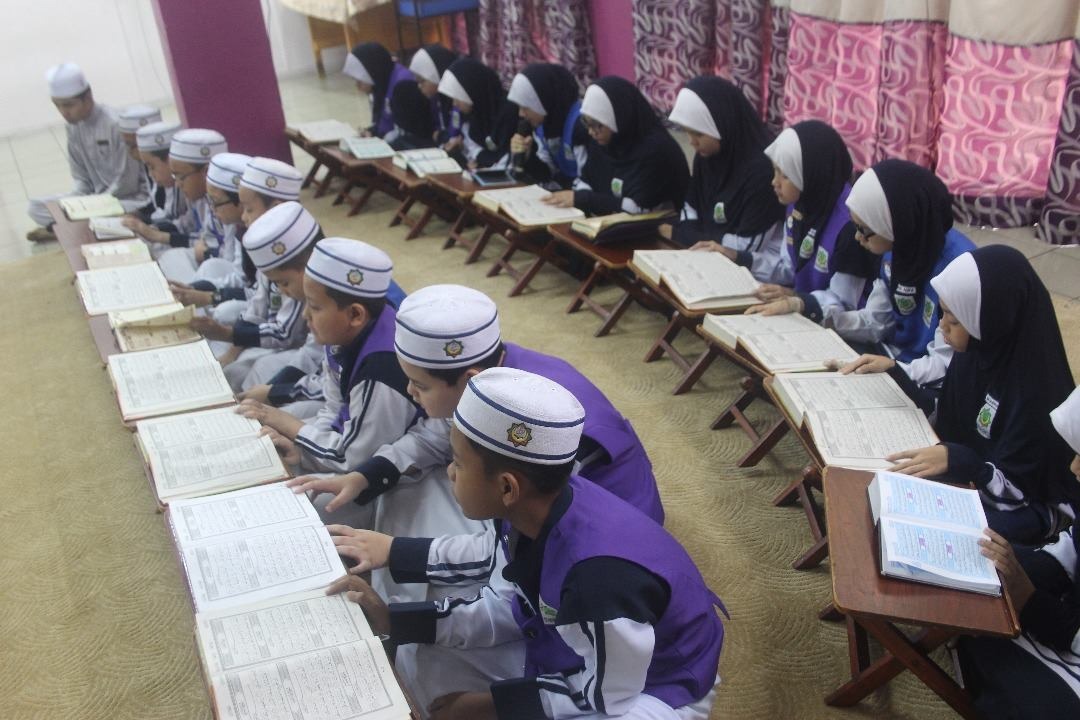 Help Tahfiz Children Continue Their Studies  LaunchGood