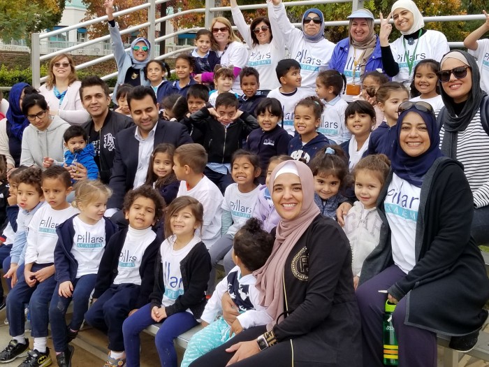 Pillars Academy Walkathon! LaunchGood