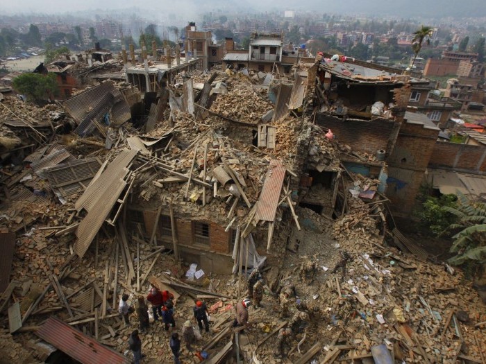 Projects Nepal Emergency Aid LaunchGood